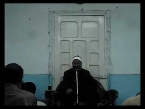 الشيخ عبد العليم البيومي الله نور السموات والأرض