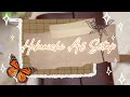 Hobonichi A6 Setup | My 2025 Planner | Customize Cover #likhahandcrafed #shopeeph