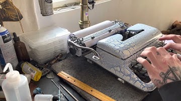 Special Deliveries- Kittens and Torpedo 18b Shattered White