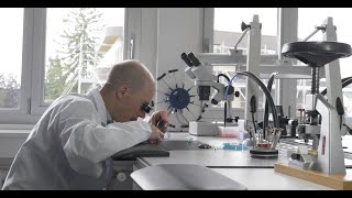 How Chronotechna watches are manufactured in La-Chaux-de-Fonds