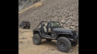 How to make CJ Style Roll Bar For a Jeep Wrangler TJ - YouTube