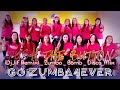 PUSH THE BUTTON (DjJif Remix) _ Zumba _ Bomb _ Disco Mix//Go_Zumba4Ever