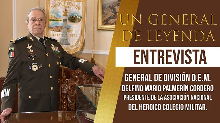 Un General de Leyenda General de Divisin Delfino M...