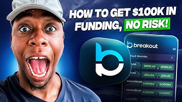 Breakout Prop Review 2025 | The Crypto Prop Firm Backed by Kraken | Decentralised News