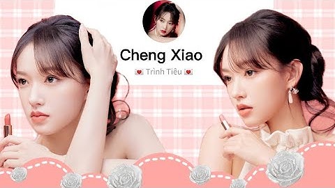 TRÌNH TIÊU HẬU TRƯỜNG CHỤP ẢNH SON THƯƠNG HIỆU ESTEE LAUDER ~