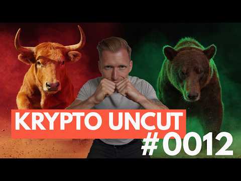 Are You Missing the Most Important Move? | Crypto Uncut #0012