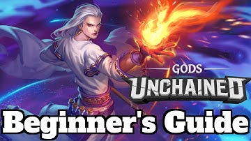 Gods Unchained Tutorial and Beginner