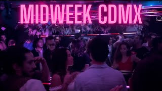 Mexico City Nightlife - Exploring Midweek - A Party Haven!