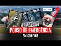 O Pouso em Emergência do Boeing 777 da TAM em Confins | EP. 888