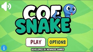 I Tried The Cutest Snake Game Ever! 🐍 #indiegame #construct3 #pixelart