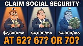 7 Times Claiming Social Security at 62 Is the Smart Money Move