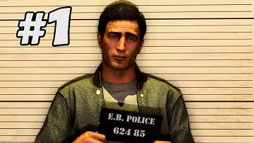 Mafia 2 Definitive Edition | Vito Scaletta - Part 1 (PS5 Gameplay)