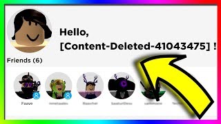 Rare Roblox Usernames 3 Long Usernames Video - this rare roblox username has everything