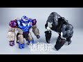 【SwiftTransform】Childhood Primal! BEAST WARS OPTIMUS PRIMAL Transmetal Optimus 猩猩队长 變形金刚 超能勇士 透模玩 BW