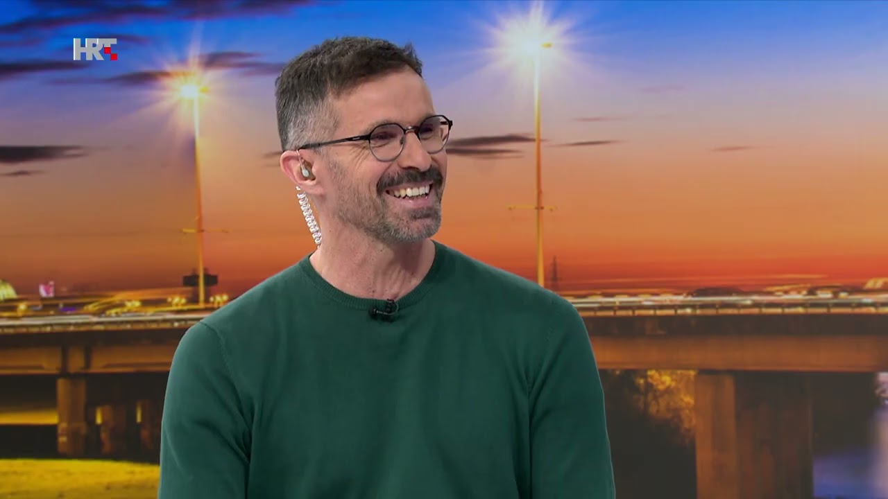 Računica s Milunom | Igor Vujović | HRT