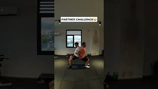Partner Challenge Hiiiiçç Kolay Değil