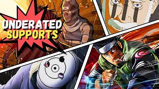 4 Underrated Supports You NEED To Try In Storm Connections!