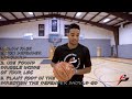 3 Ways To Score Like Damian Lillard | How To Become An Elite Scorer | Pro Training Basketball