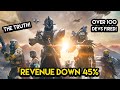 NOT GOOD! Destiny Revenue Down 45% and Huge Truths Revealed