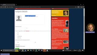 How to submit a DISC report