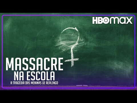 Massacre na Escola - A Tragédia das Meninas de Realengo | Trailer Oficial | HBO Max