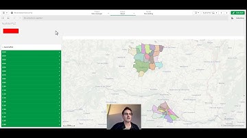 Create a colored indicator with a  Qlik Sense treemap