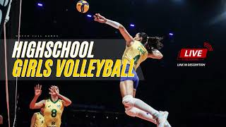 LIVE: June Buchanan vs. Martin County - High School Girls Volleyball