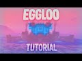 Eggloo: Cheap Low-Upkeep EGG Base for Solo/Duo/Trio RUST BASE BUILDING TUTORIAL
