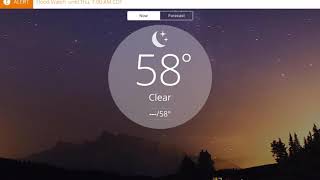 Flood Watch Until Thu., 7:00 A.M. CDT