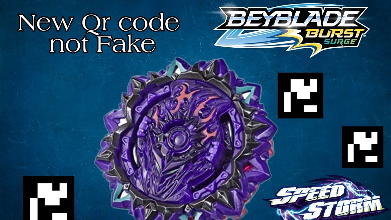 76 CÓDIGOS BEYBLADE BURST APP - COLEÇÃO SUPREMA DE QR CODES