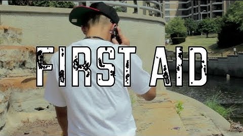 First Aid - Lil Crazed ft. Tommy C (Official Music Video)