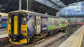 Explanation To Why The Class 153 Should Be Added To Waterline On SCR (Stepford County Railway)