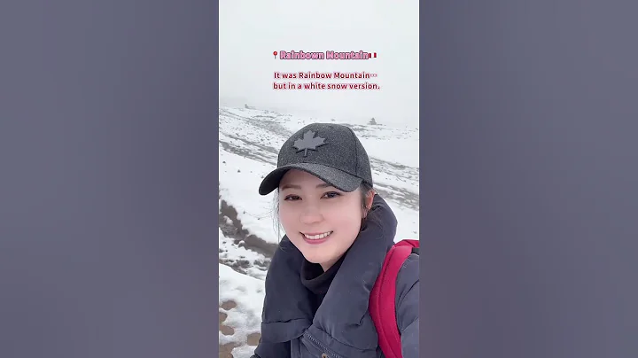 🇵🇪| Rainbow mountain, Andes, Peru