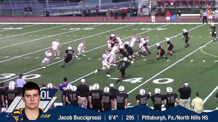 #WVUNSD - Jacob Buccigrossi