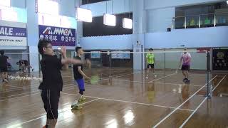 大師兄羽球隊 20201121-5