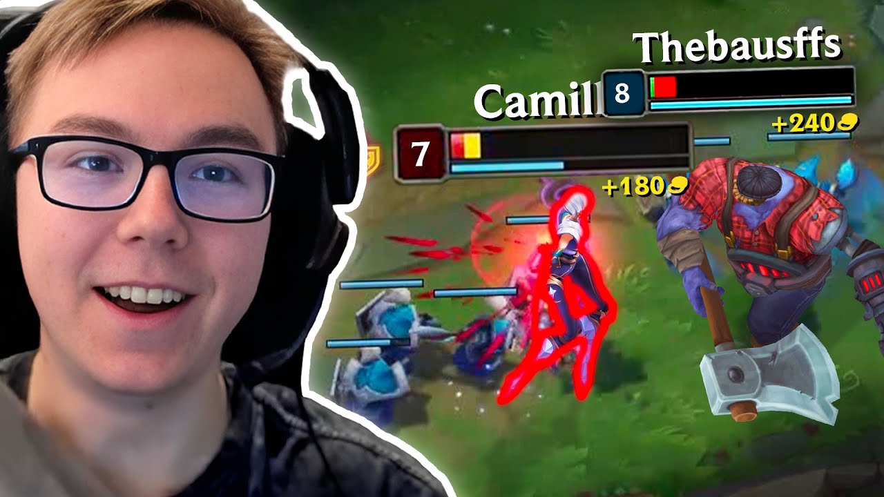 T1 WON'T KNOW WHAT I'M DOING!