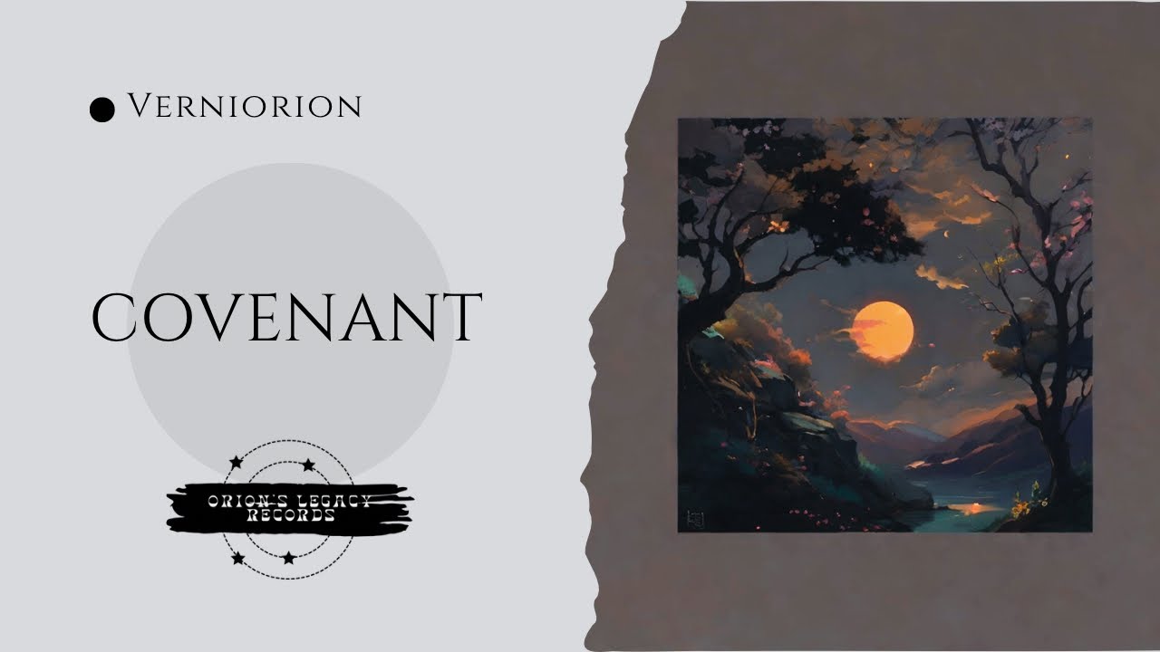 Watch Verniorion - Covenant on YouTube Watch Verniorion - Covenant on YouTube