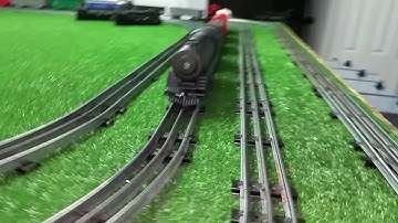 MARX 994 / DOUBLE REDUCTION MOTOR / FIRST TEST RUN