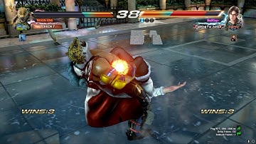 King Players Should Use This Insane DEATH Trap - Tekken 7