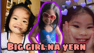 VIOLET'S GROWING UP JOURNEY / BIG GIRL NA YERN!!