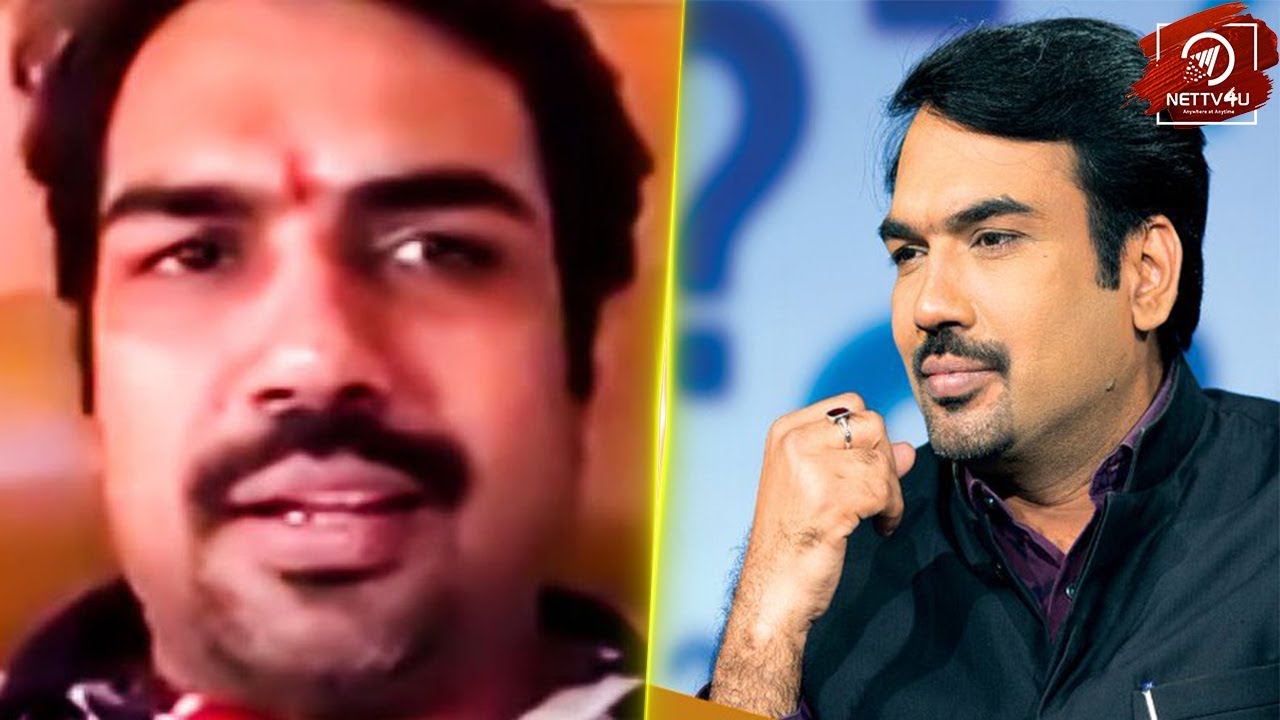 Rangaraj Pandey Is No More With Thanthi TV? I HT 87 - YouTube