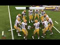 NCAA Football 20 | College Football Mod | #3 Alabama (8-3) vs #7 LSU (7-4) | WEEK 12