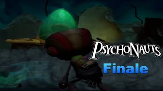 Media Hunter Streams - Psychonauts (PC) Finale
