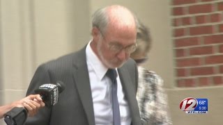 Treasuer of RI Association for Cardiac Children charged with wire fraud