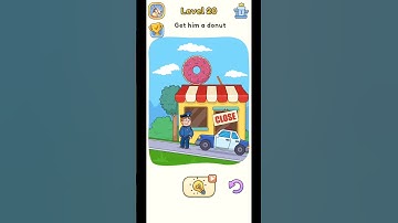 Get him donut Dop 5 { Level 20 } #dop5 #dop5level #dop5game