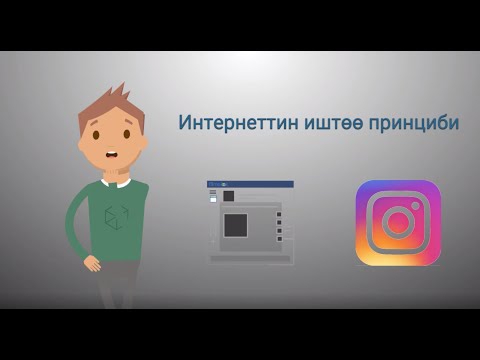 Video: Интернеттин Ipин кантип табууга болот