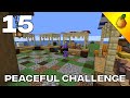 Peaceful Challenge #15: Farmer's Market And 1 Hour Ancient Debris Challenge