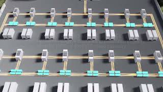 Resistance to inductive load shock, ensuring stable operation of the mine system
