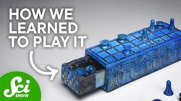 This Board Game Is Older Than Stonehenge