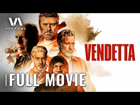 Vendetta Full Movie HD Bruce Willis Mike Tyson Thomas Jane Clive Standen Action Thriller 